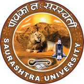 Department of Pharmaceutical Sciences (Department of Saurashtra University ) Logo